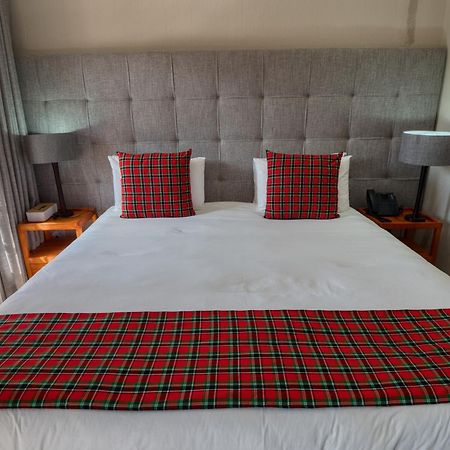 האזיביו Tembo Guest Lodge מראה חיצוני תמונה