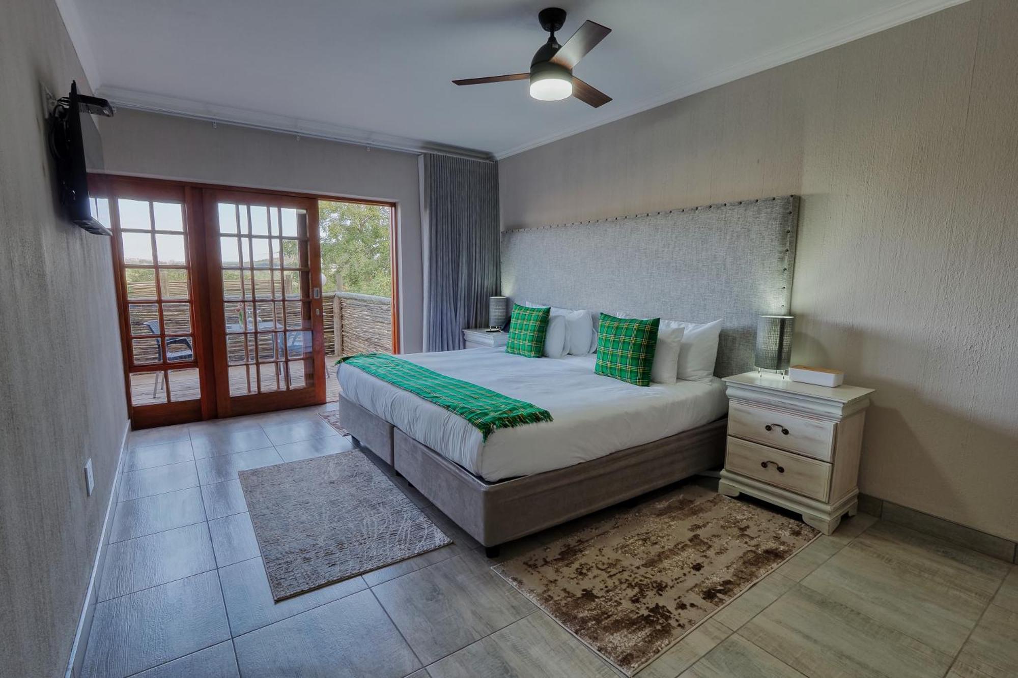 האזיביו Tembo Guest Lodge מראה חיצוני תמונה
