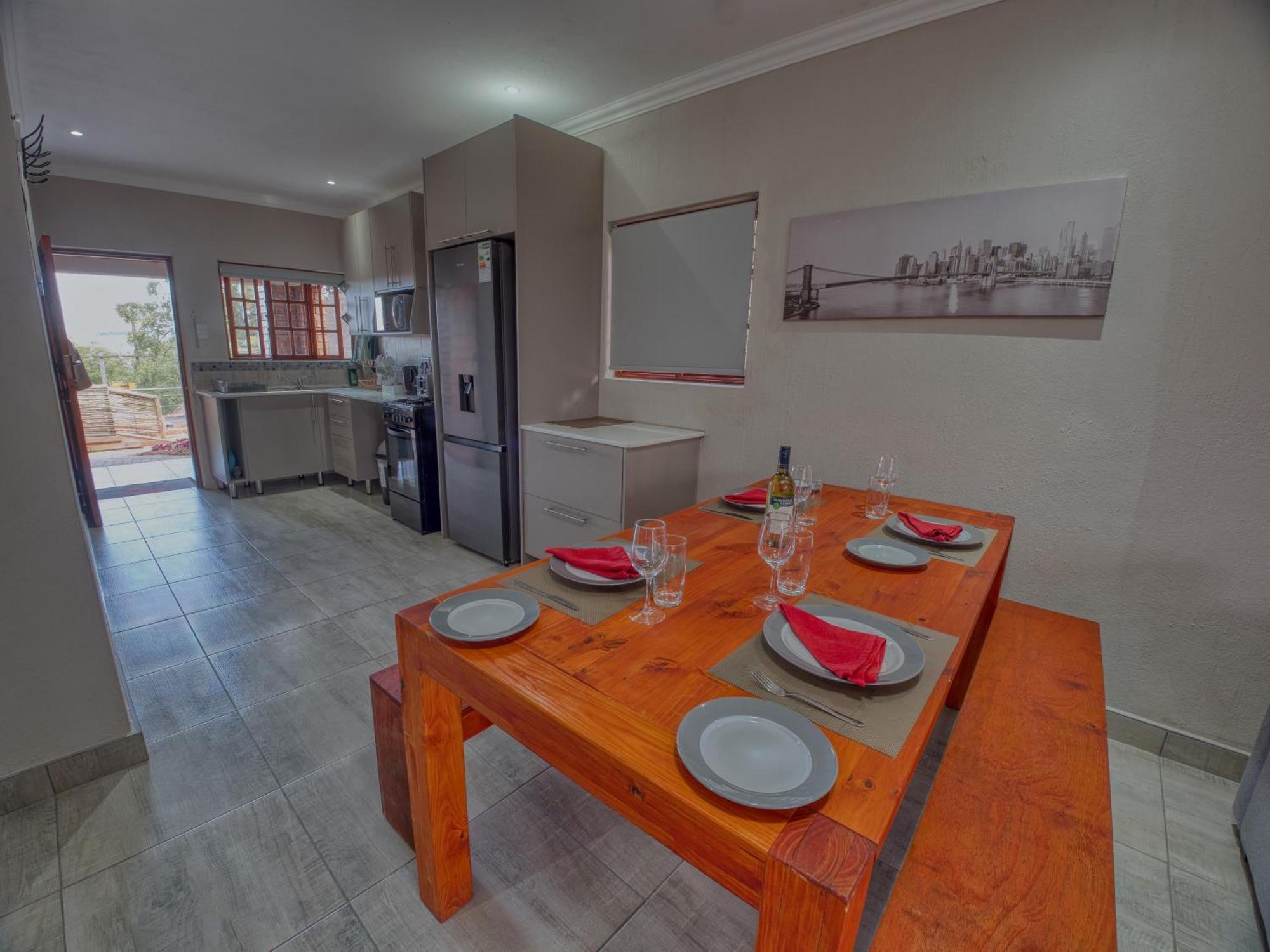 האזיביו Tembo Guest Lodge מראה חיצוני תמונה