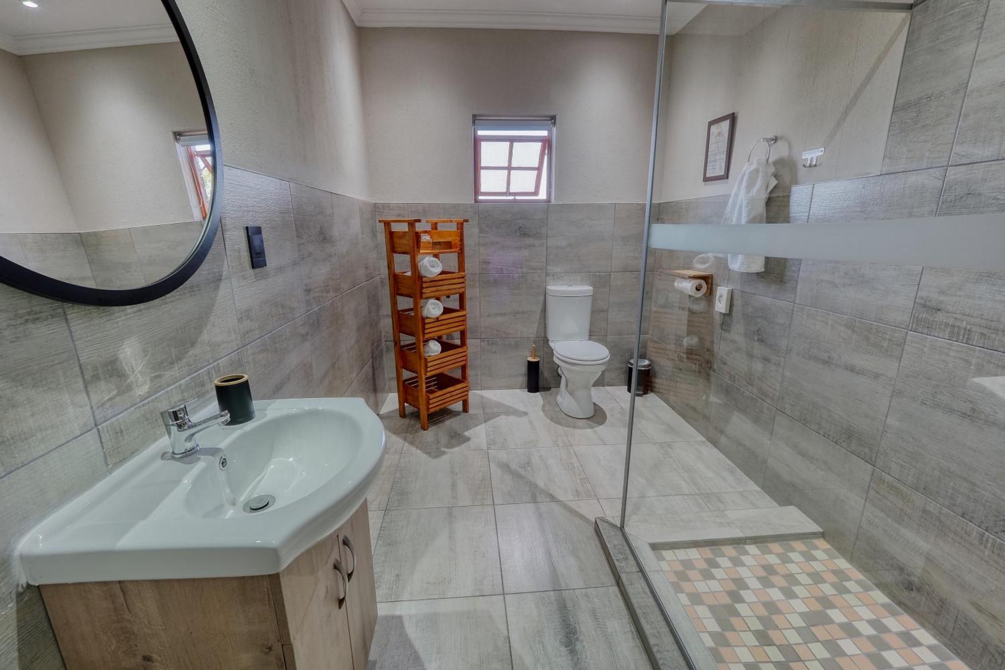 האזיביו Tembo Guest Lodge מראה חיצוני תמונה