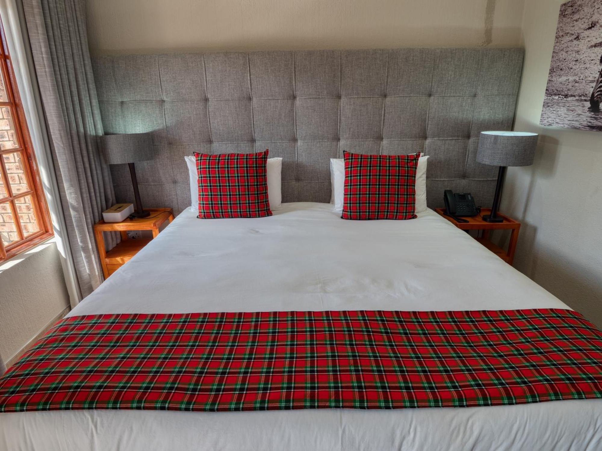 האזיביו Tembo Guest Lodge מראה חיצוני תמונה