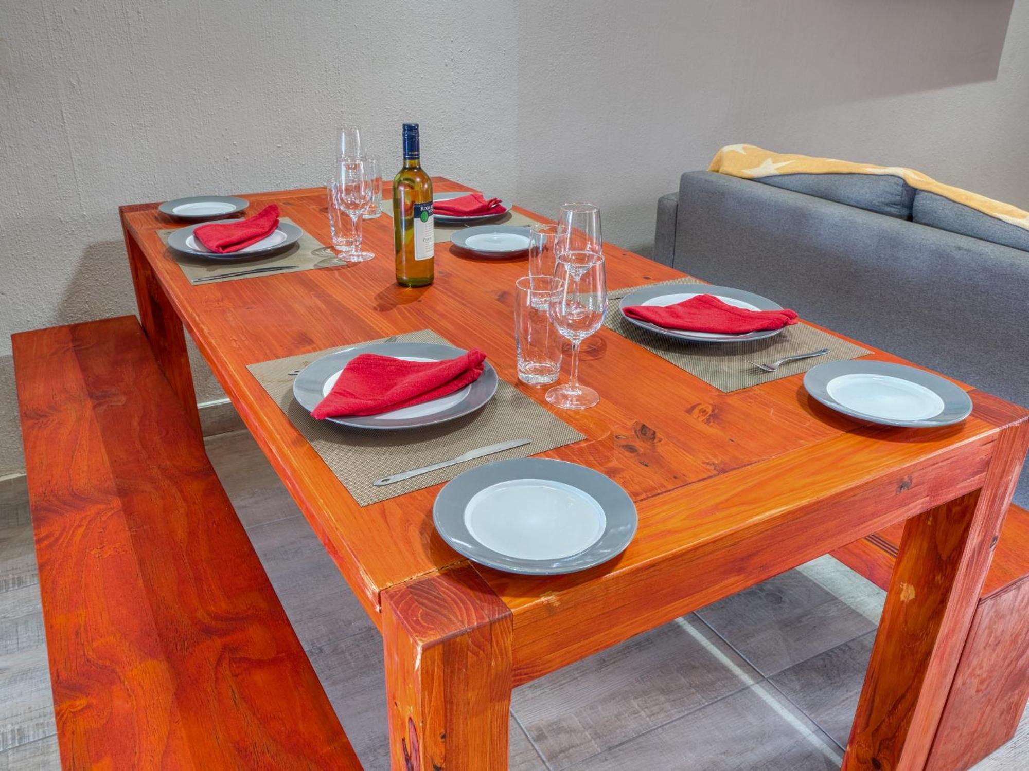 האזיביו Tembo Guest Lodge מראה חיצוני תמונה