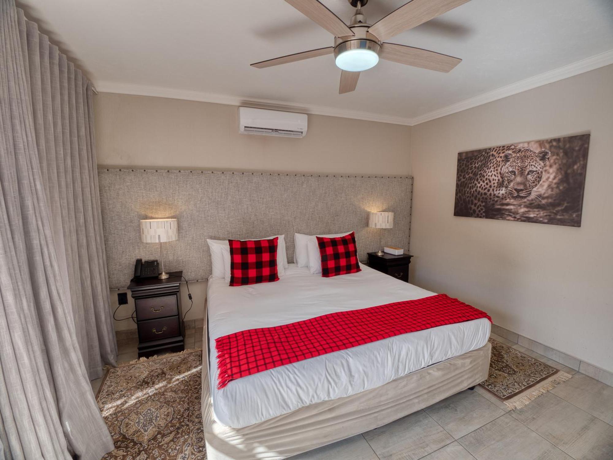 האזיביו Tembo Guest Lodge מראה חיצוני תמונה