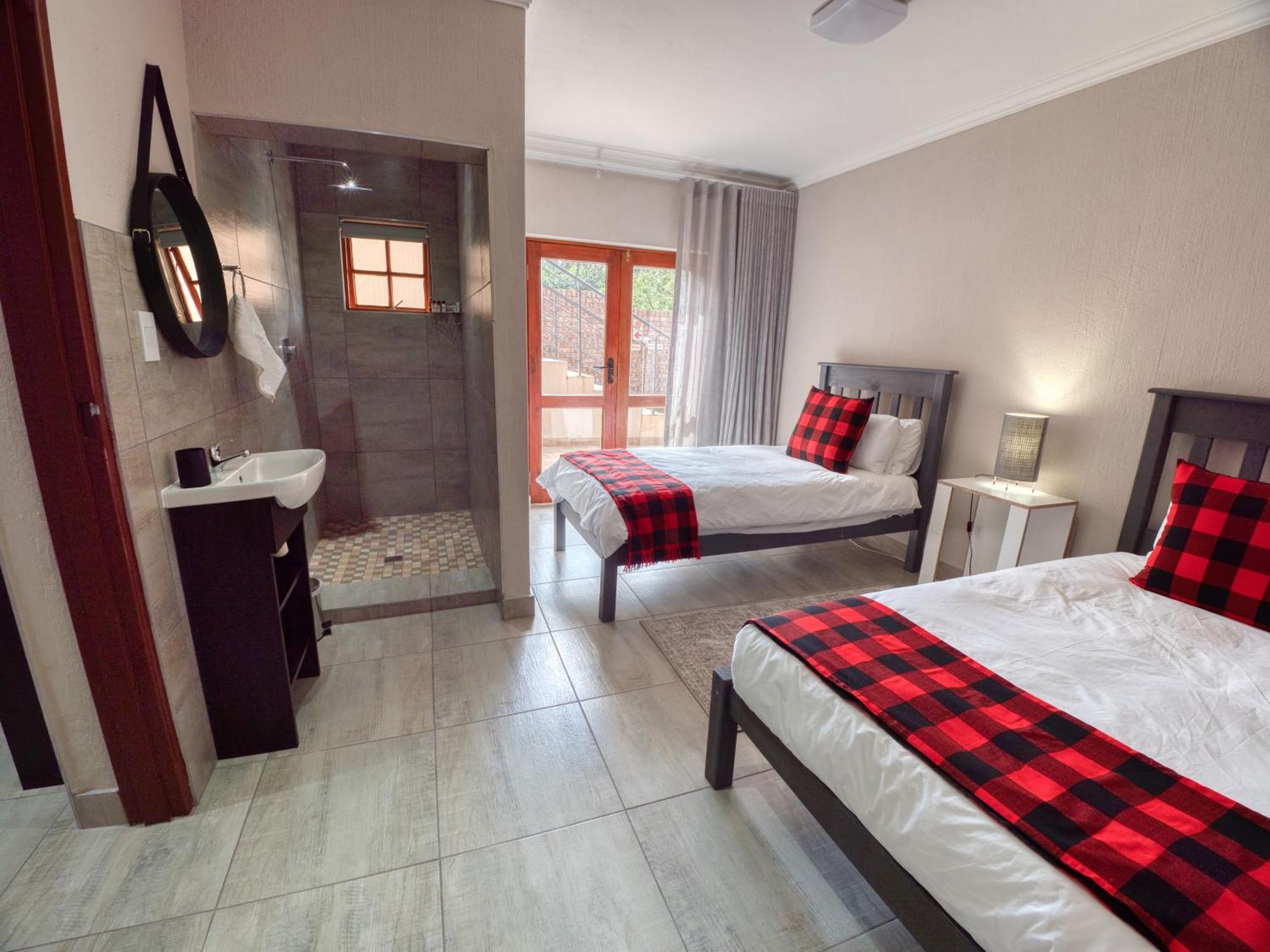האזיביו Tembo Guest Lodge מראה חיצוני תמונה