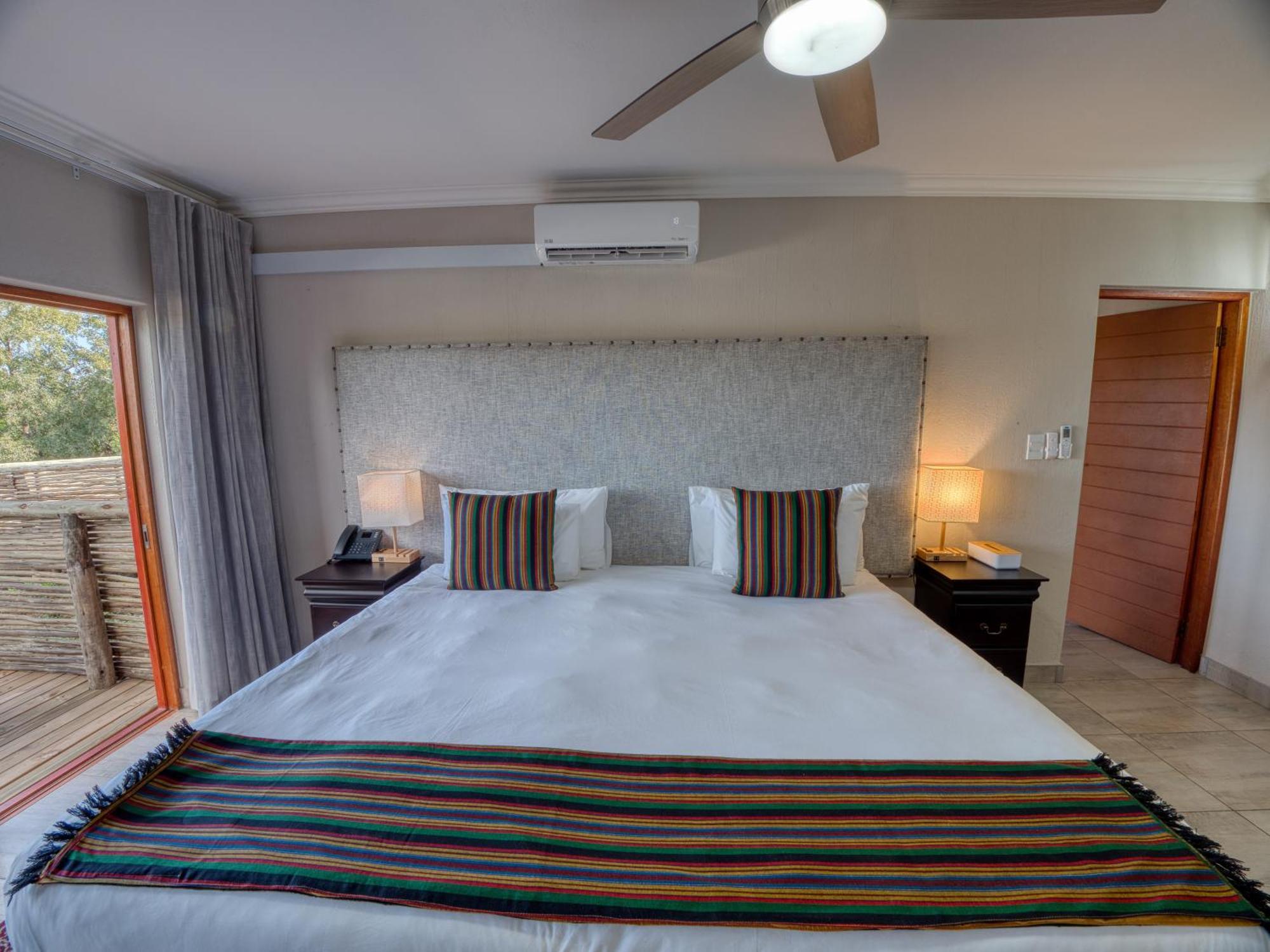 האזיביו Tembo Guest Lodge מראה חיצוני תמונה