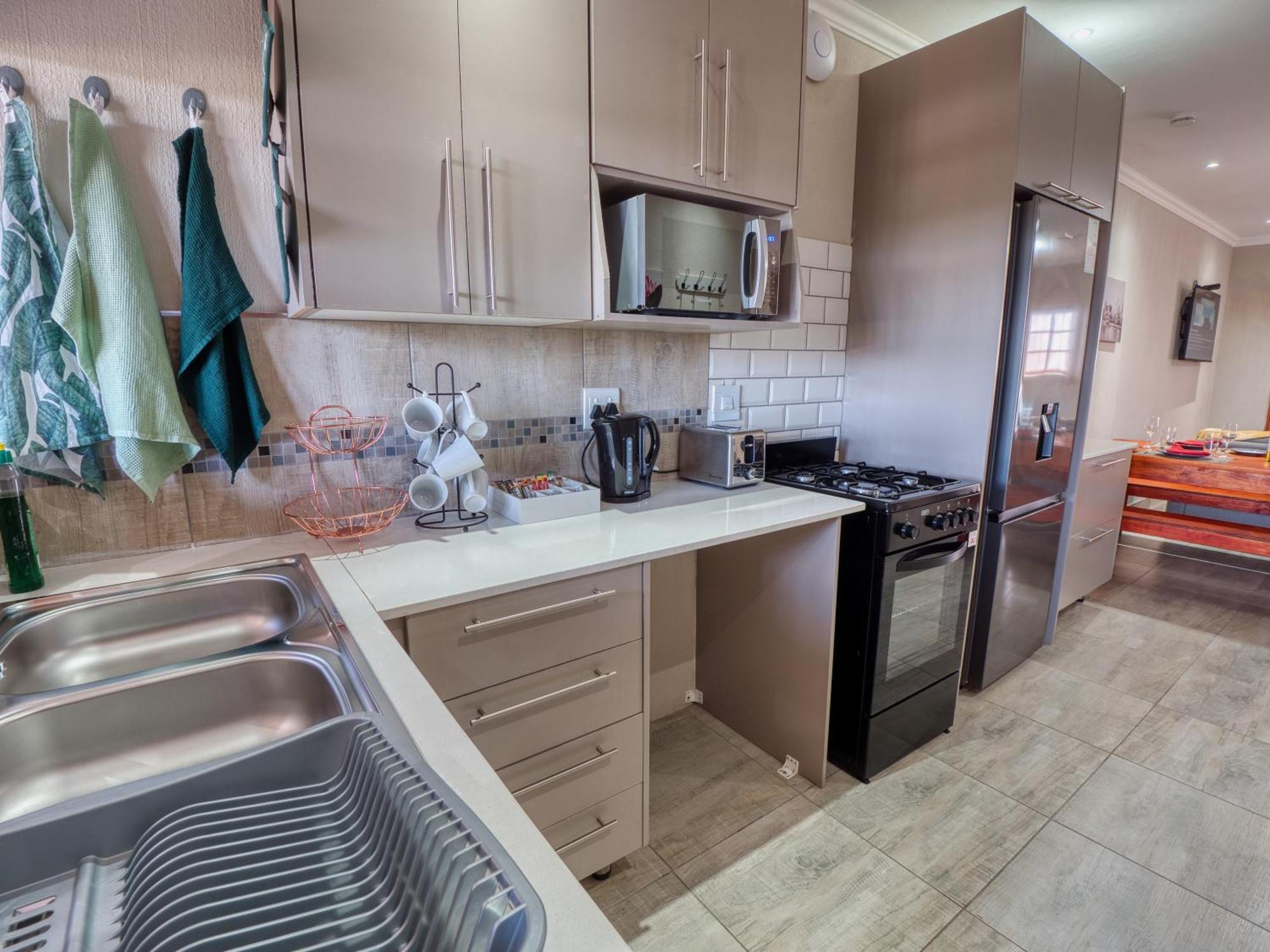 האזיביו Tembo Guest Lodge מראה חיצוני תמונה