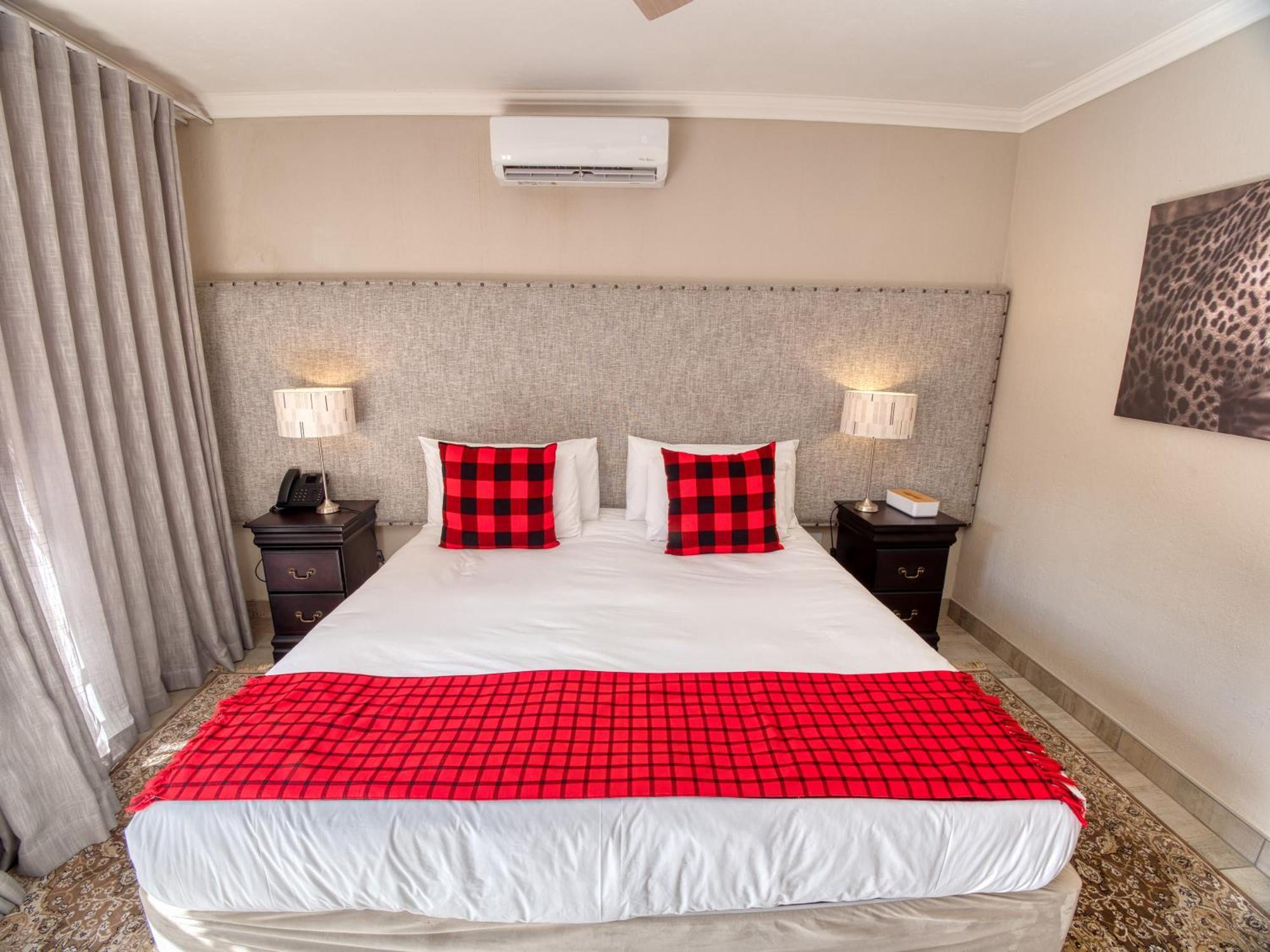 האזיביו Tembo Guest Lodge מראה חיצוני תמונה