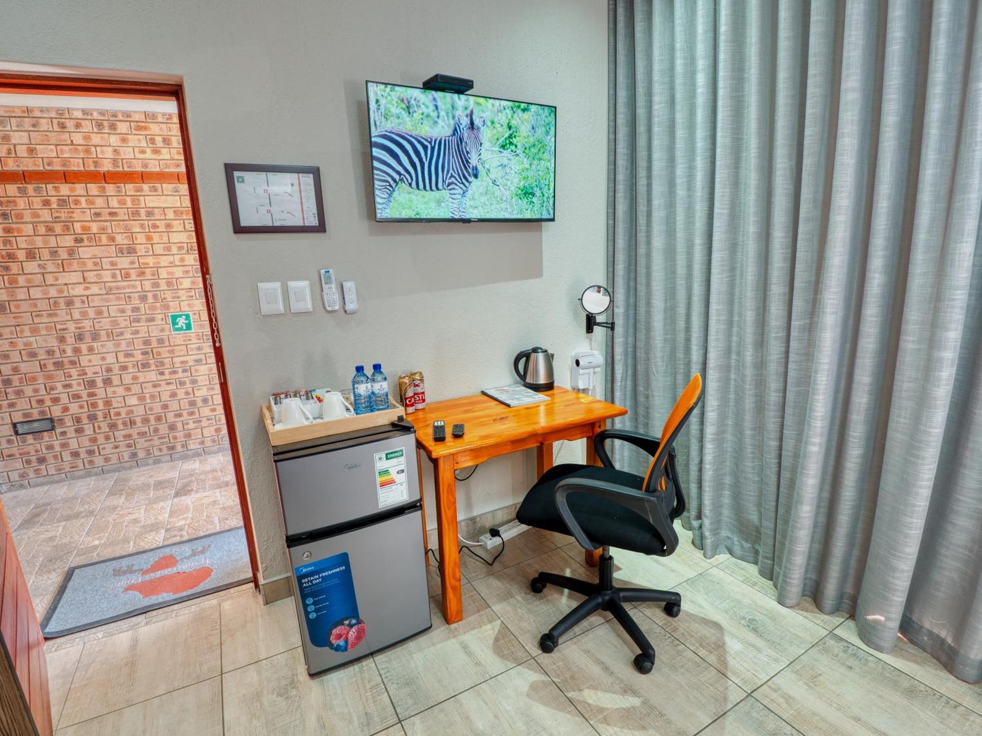האזיביו Tembo Guest Lodge מראה חיצוני תמונה