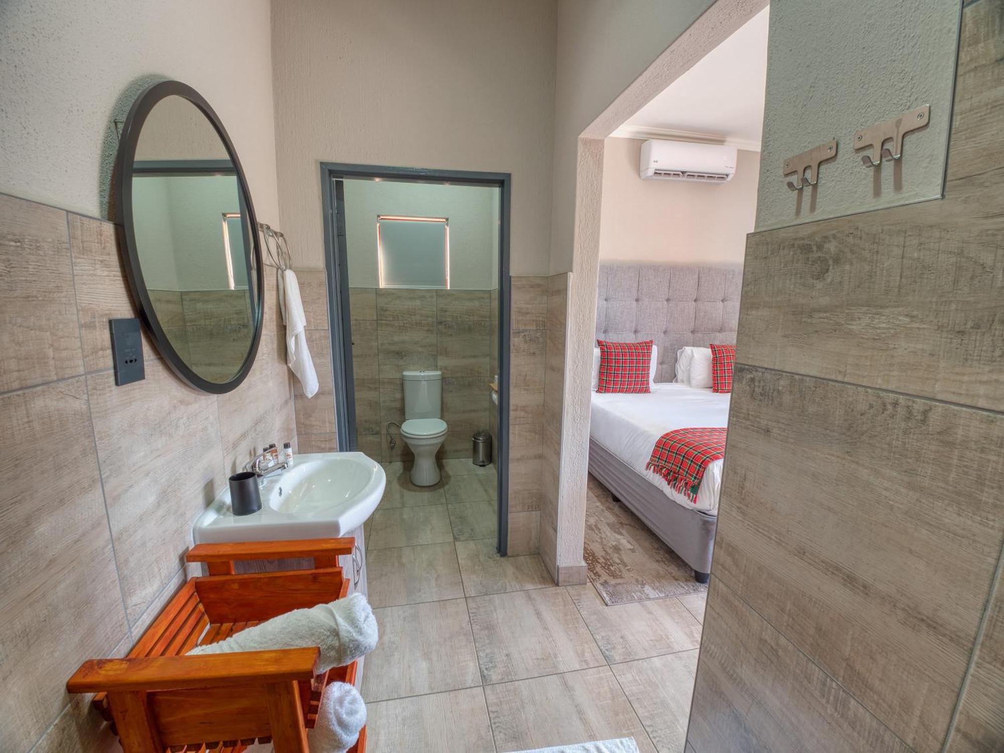 האזיביו Tembo Guest Lodge מראה חיצוני תמונה