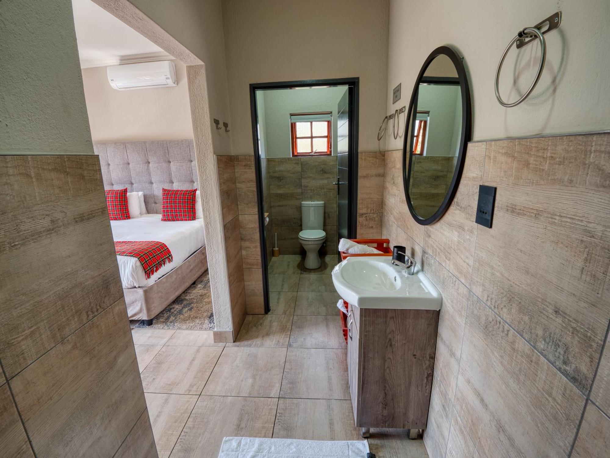 האזיביו Tembo Guest Lodge מראה חיצוני תמונה