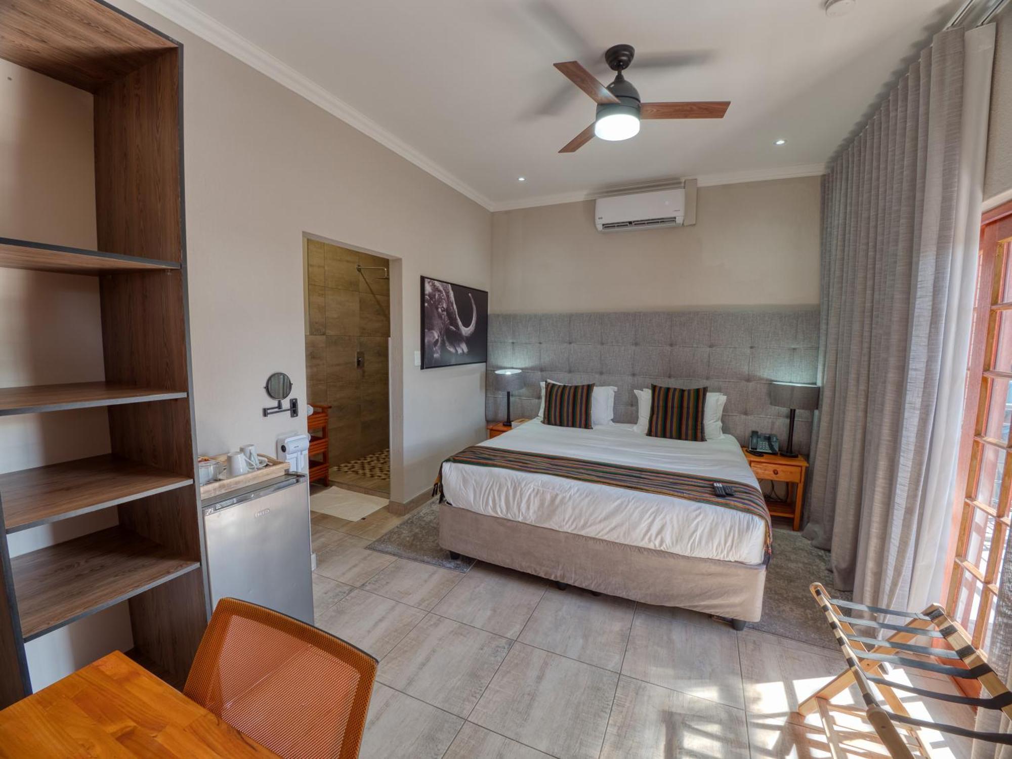 האזיביו Tembo Guest Lodge מראה חיצוני תמונה