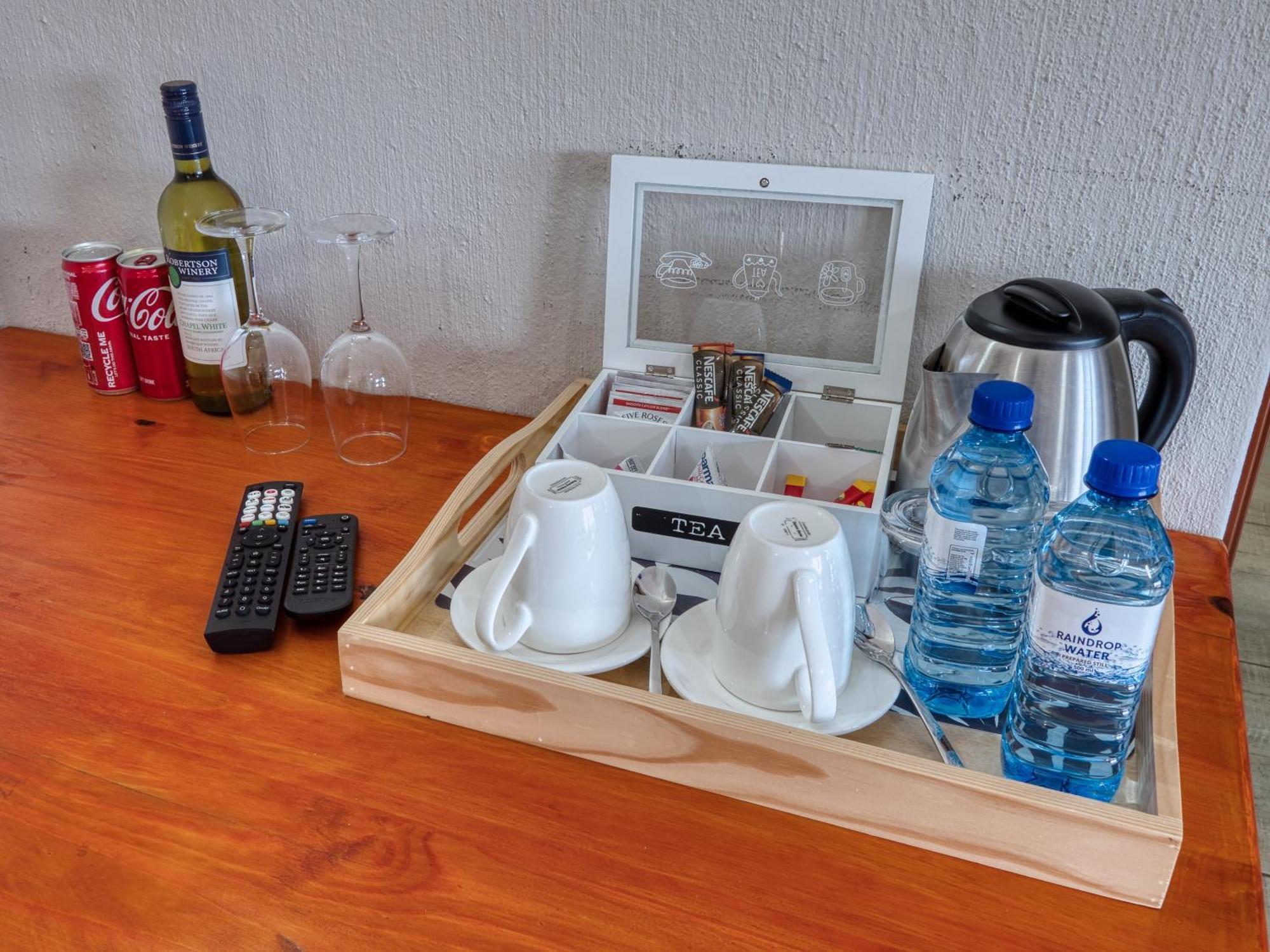 האזיביו Tembo Guest Lodge מראה חיצוני תמונה