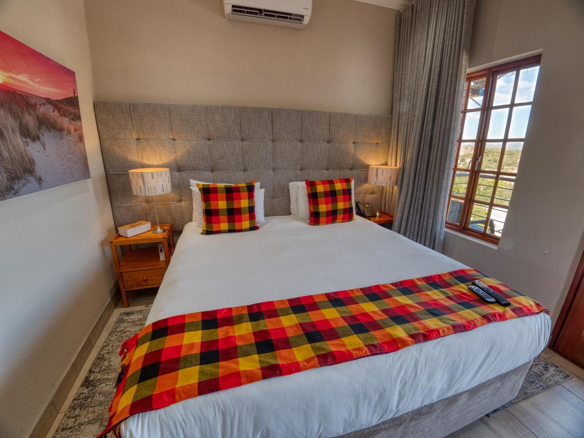 האזיביו Tembo Guest Lodge מראה חיצוני תמונה