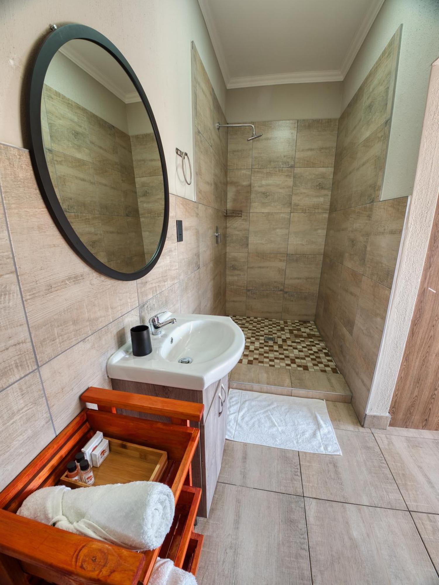 האזיביו Tembo Guest Lodge מראה חיצוני תמונה