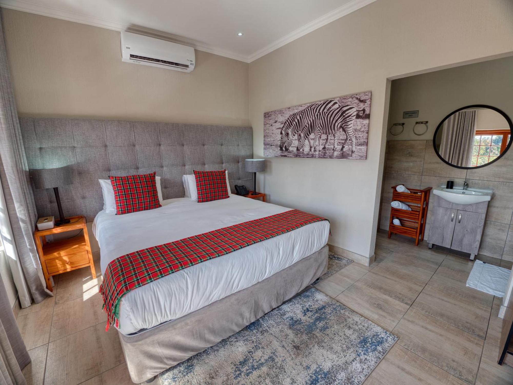 האזיביו Tembo Guest Lodge מראה חיצוני תמונה