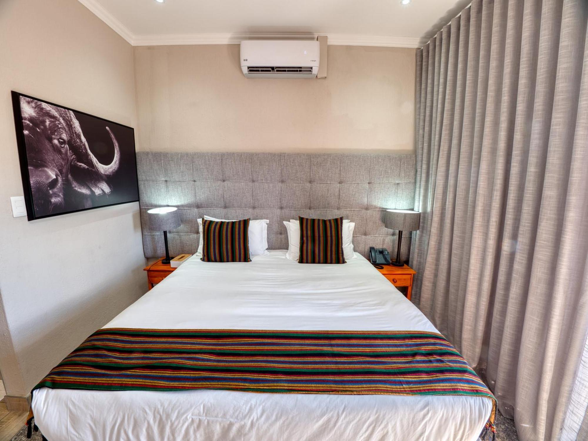האזיביו Tembo Guest Lodge מראה חיצוני תמונה