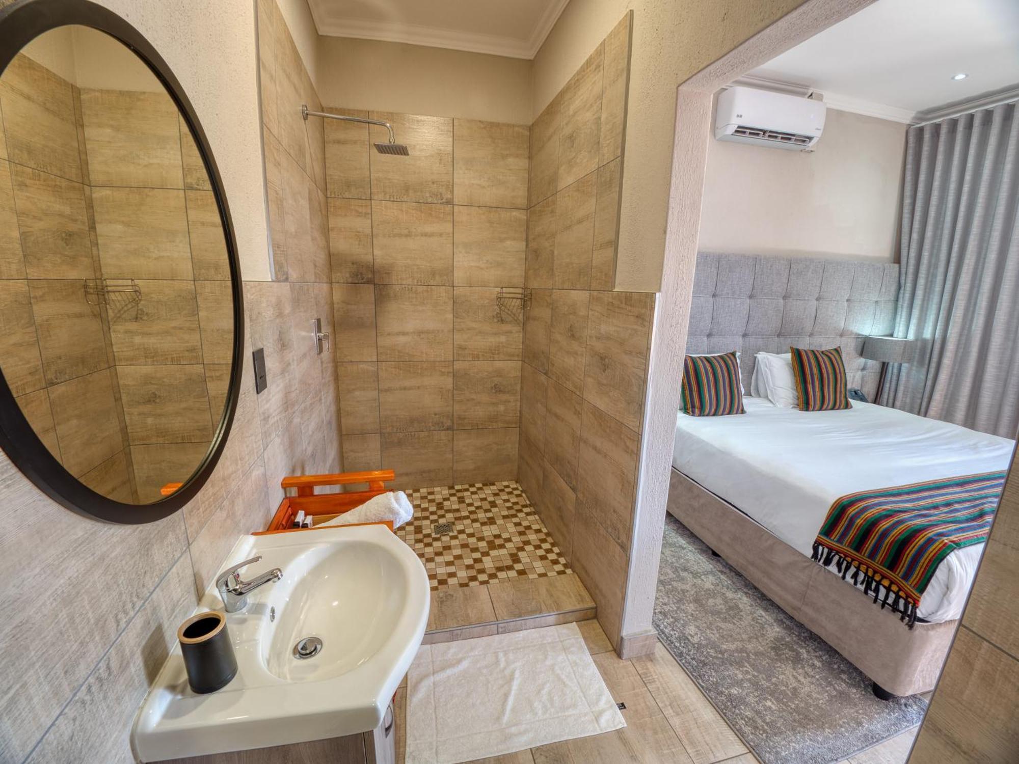 האזיביו Tembo Guest Lodge מראה חיצוני תמונה