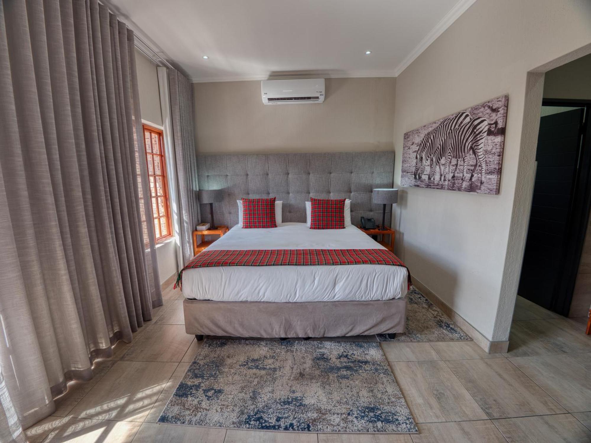 האזיביו Tembo Guest Lodge מראה חיצוני תמונה