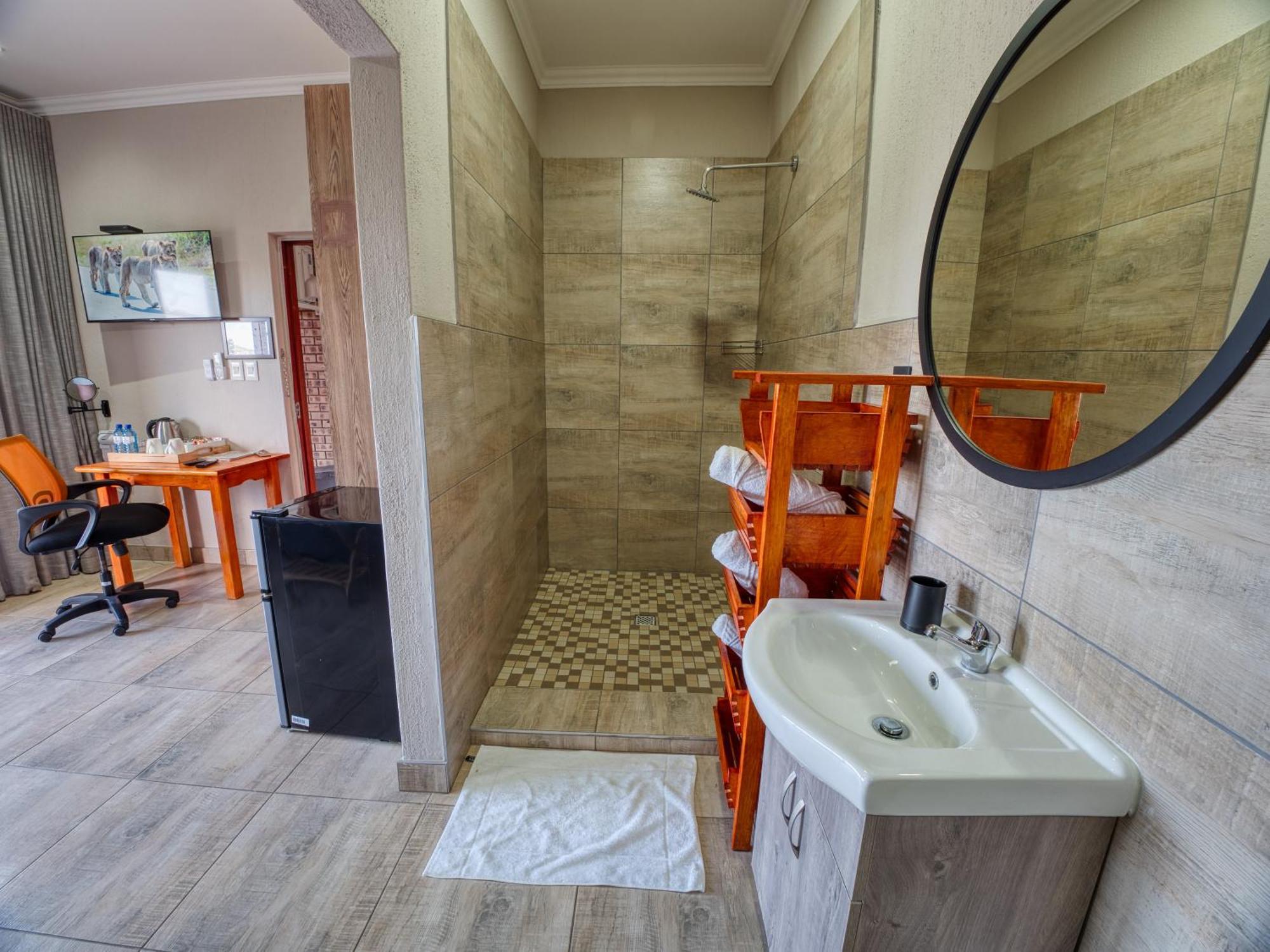 האזיביו Tembo Guest Lodge מראה חיצוני תמונה