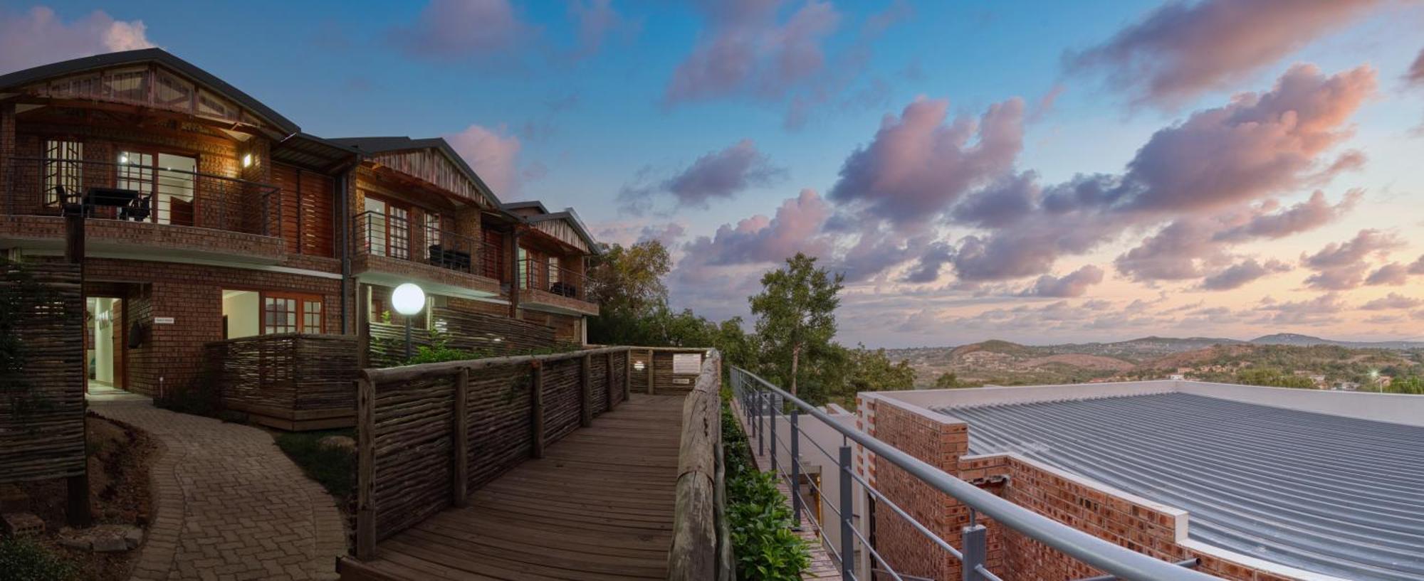האזיביו Tembo Guest Lodge מראה חיצוני תמונה