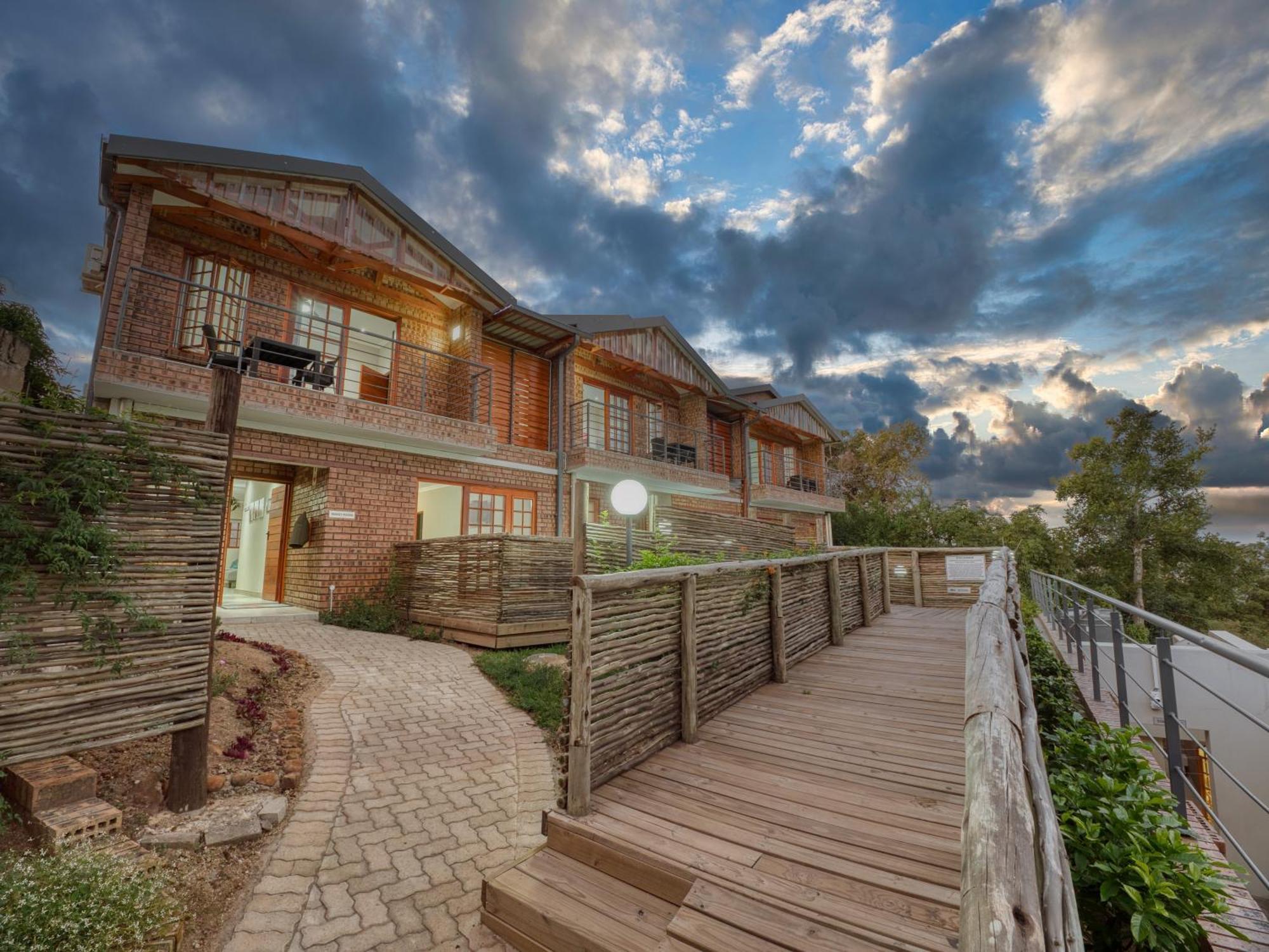 האזיביו Tembo Guest Lodge מראה חיצוני תמונה